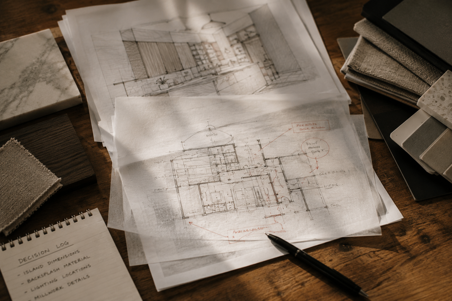 The Four Places a Design Decision Goes to Die
