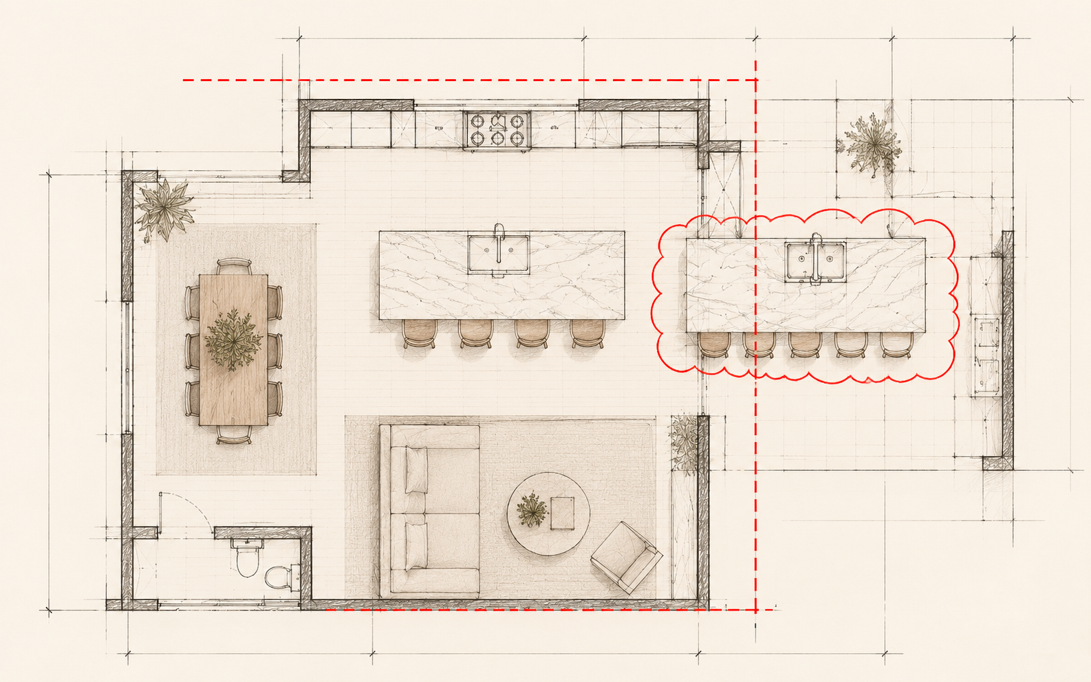 How to Document Scope Changes in Interior Design Projects (and Turn Every Variation Into a Paid, Protected Record)